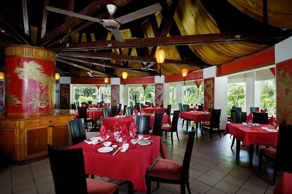 Berjaya Beau Vallon Bay Resort & Casino Εστιατόριο φωτογραφία
